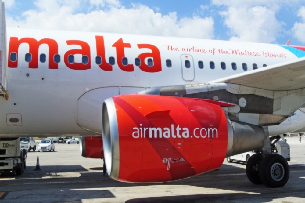 Government conducting studies on operating new routes without Air Malta