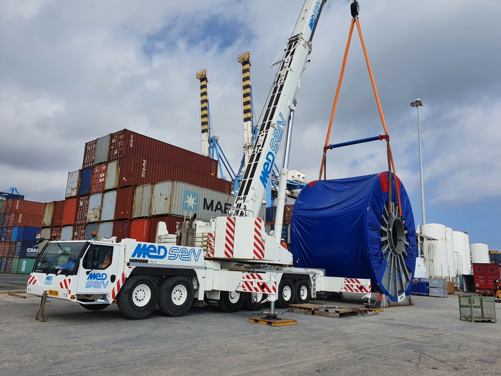 Medserv continues to secure new work