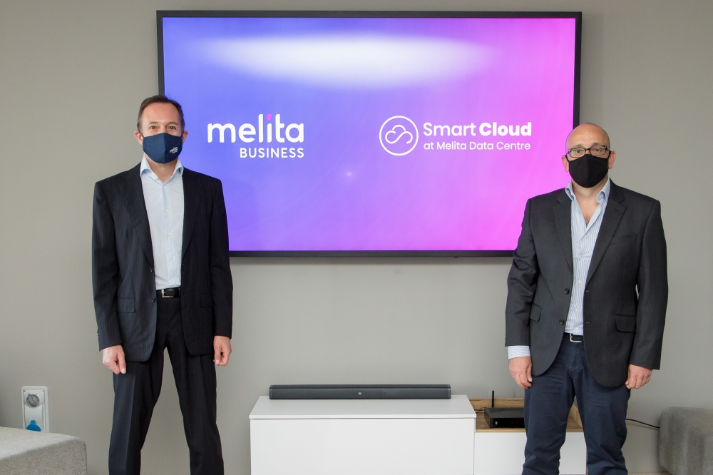 Melita Business and Smart Technologies team up to offer local Smart Cloud services