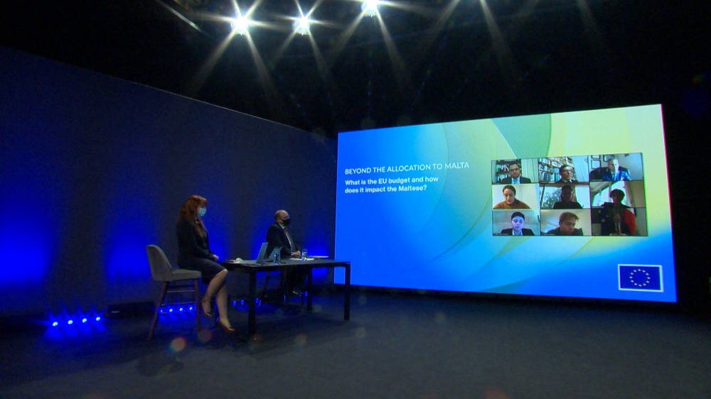 Malta to get more funding for health, research and educational programmes
