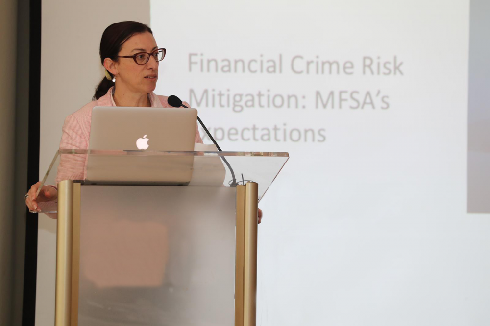 MFSA outlines expectations on financial crime risk mitigation in industry workshop