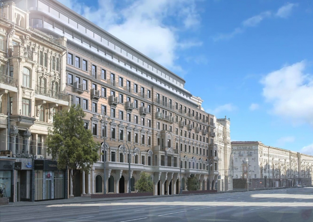 Ukraine war puts Corinthia Moscow project on hold