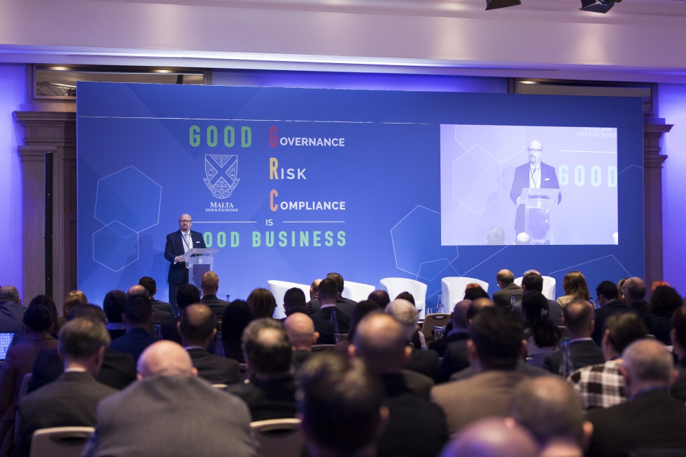 MSE holds its first governance, risk and compliance summit