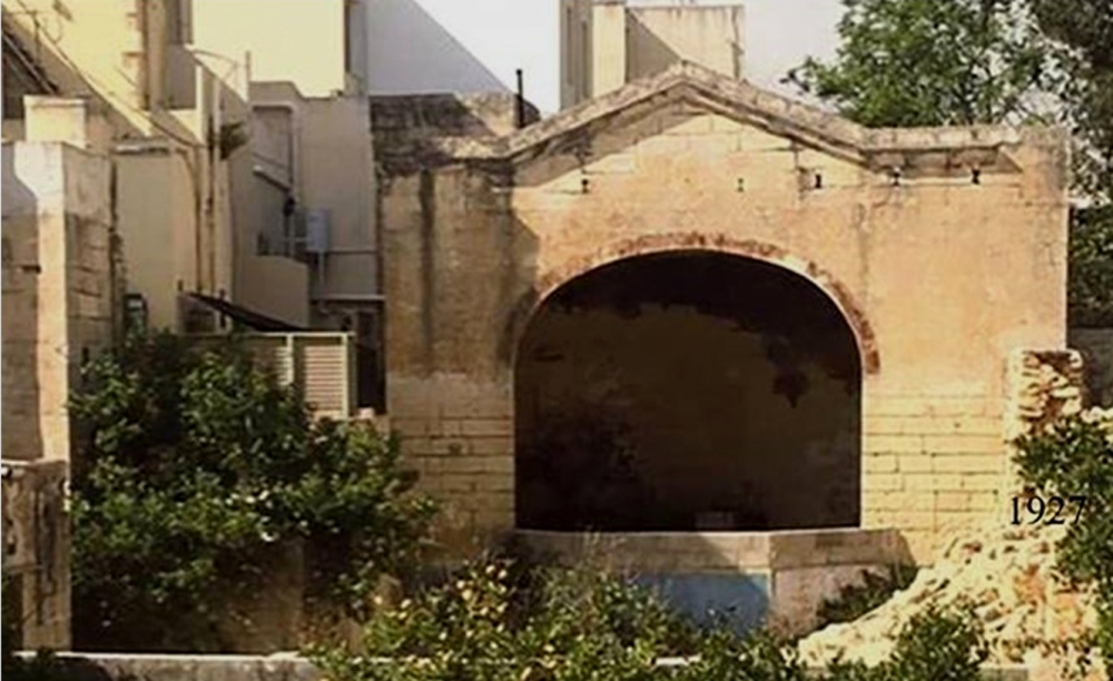 Highest protection status given to historic open-air theatre and residence in St Julian’s