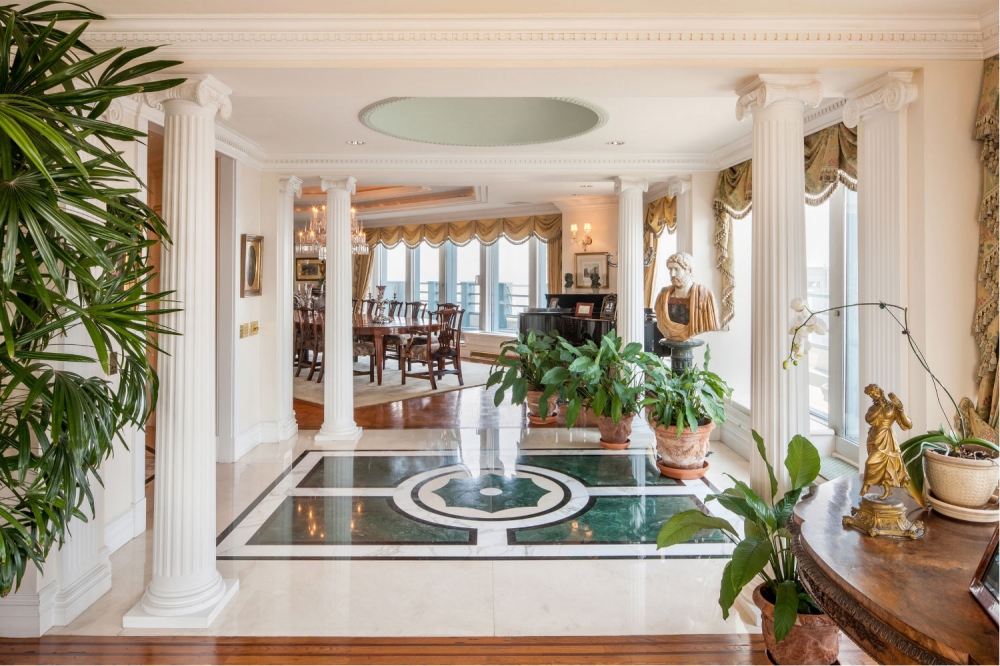 Investors offloading undeclared cash in luxury property as they re-evaluate project partnerships