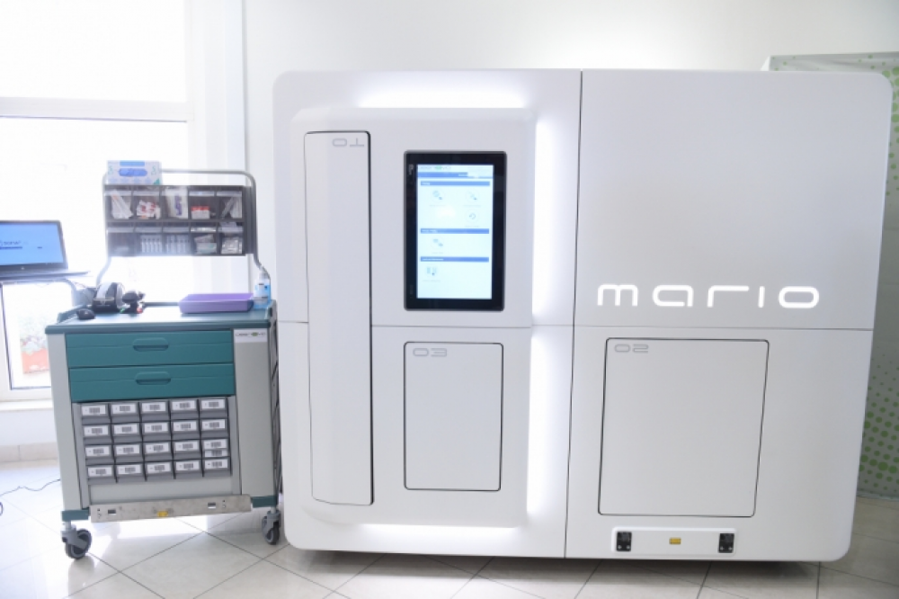 State health service to roll out 17 ‘Mario’ robots at Mater Dei by 2021