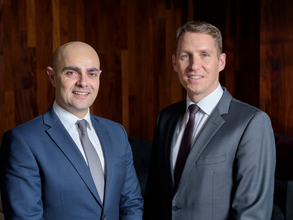 Malta International Airport confirms CEO Alan Borg for another term