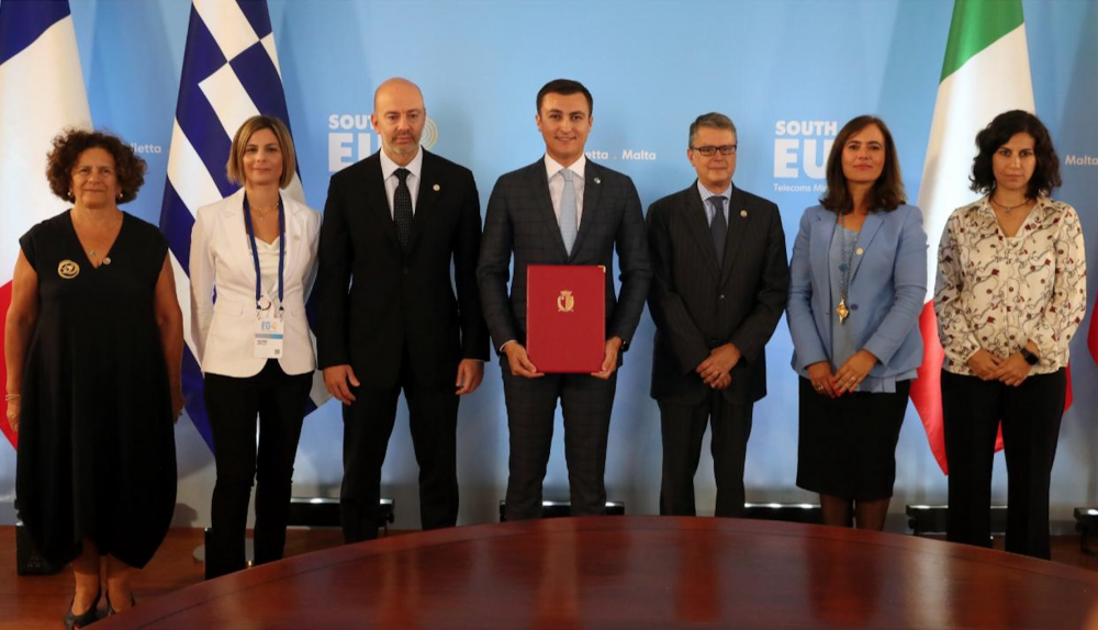 Southern EU members agree on Blockchain cooperation