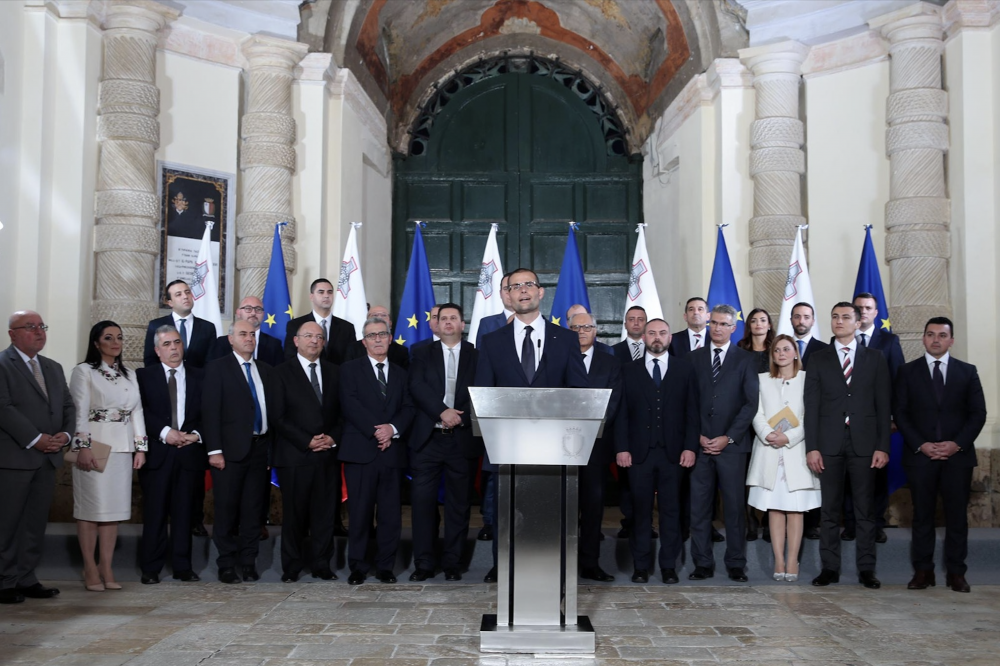 ‘Past mistakes will not be repeated, we are committed to address them,’ Robert Abela says