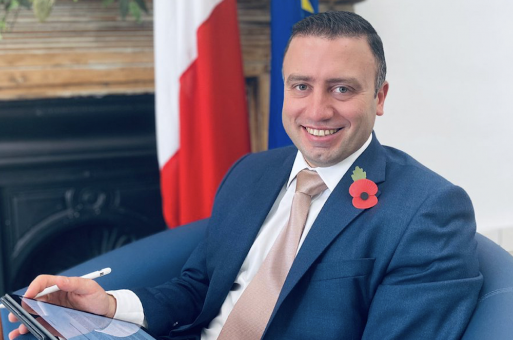 Tourism: A challenge for Clayton Bartolo