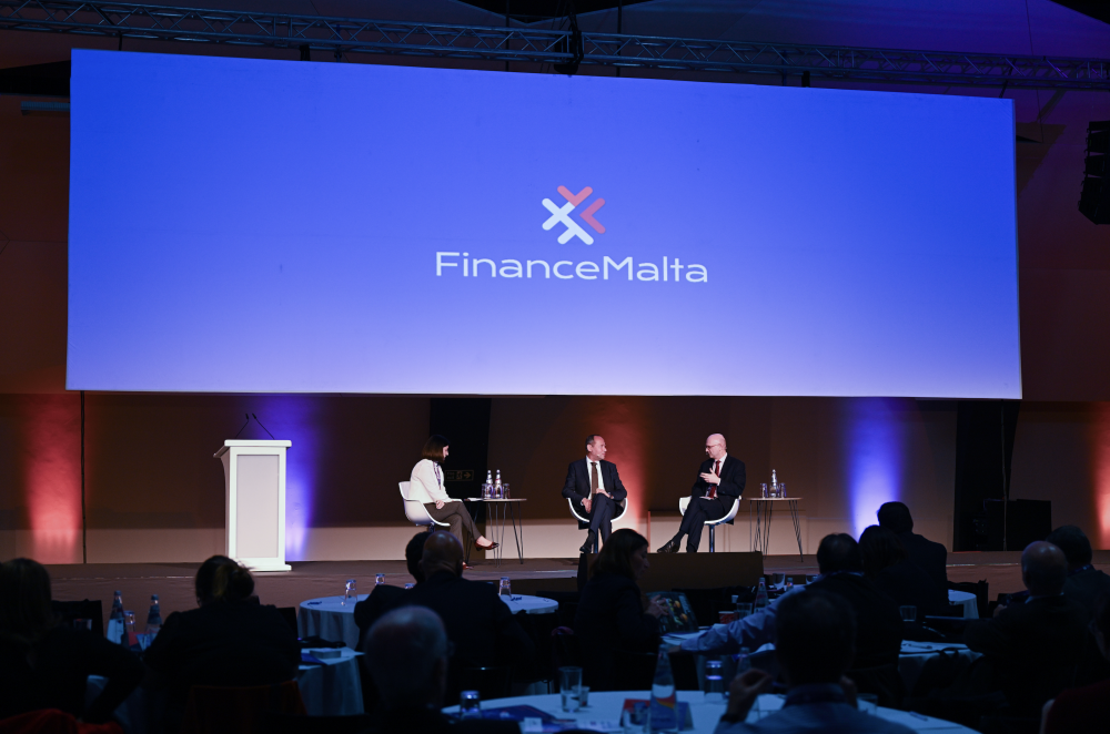 FinanceMalta charts path in financial services at its 16th annual conference