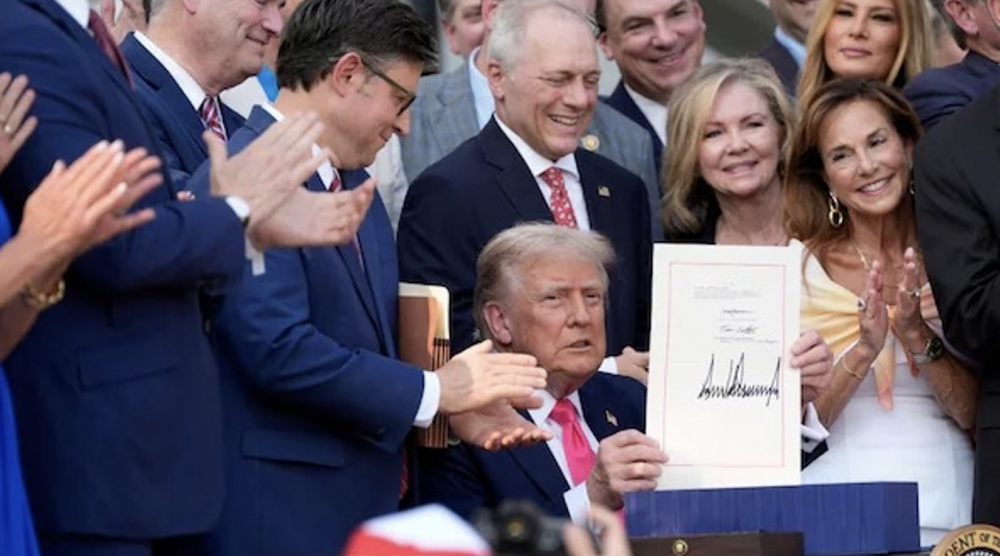 One big beautiful bill act
