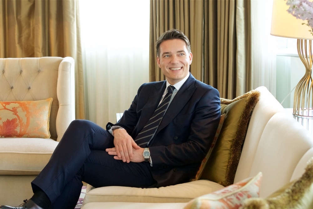 INTERVIEW | Thomas Kochs: Maltese hotel brand amongst one of London’s finest