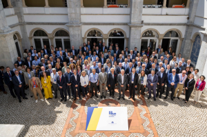 Acting governor Alexander Demarco participates in the ECB Forum on Central Banking 2025