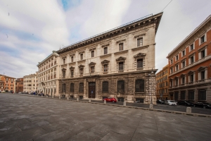 Historic property in Rome to be developed and operated by Corinthia Hotels
