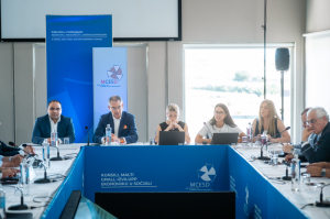 MCESD discusses Malta’s 2025 European Semester Report