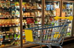 Volume of retail trade down by 0.5% in the euro area and by 0.4% in the EU