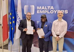Bilateral agreement between Malta employers and CCIF signed