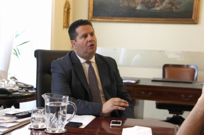 European Affairs minister Edward Zammit Lewis says government is waiting for right moment to pass on more detailed information to the public about the local sectors which could be most affected by a no-deal Brexit