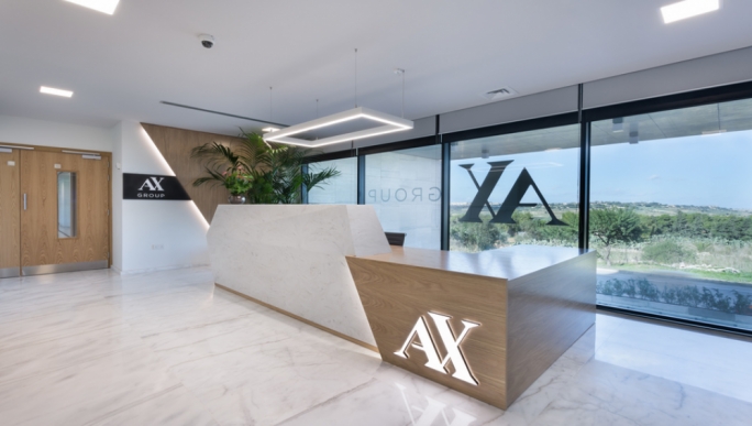 AX Group extends AXRE share and bond offer period
