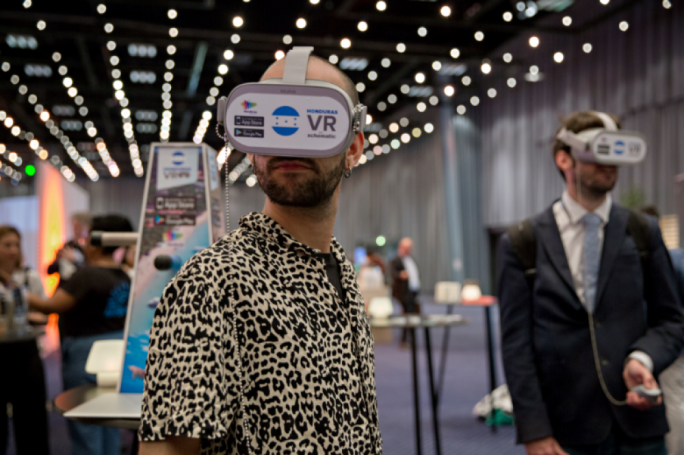Globally, the creative economy generates $2.2 trillion in revenues and creates 30 million jobs