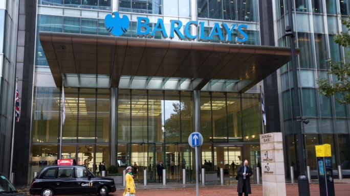 Barclays’ London headquarters