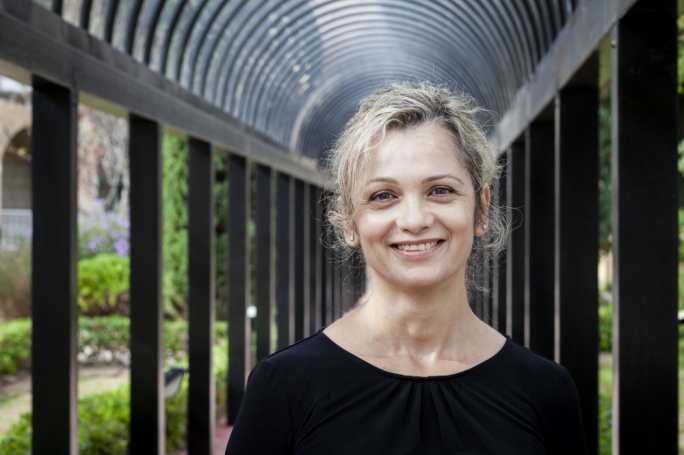 Michelle Borg, Green and Blue Development Unit Manager at the Planning Authority