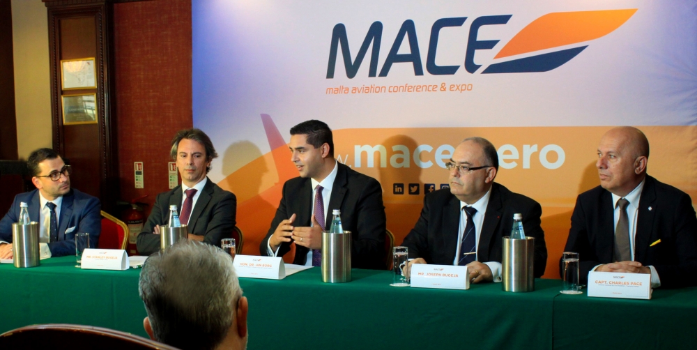 Biggest ever aviation conference and expo to be organised in Malta launched