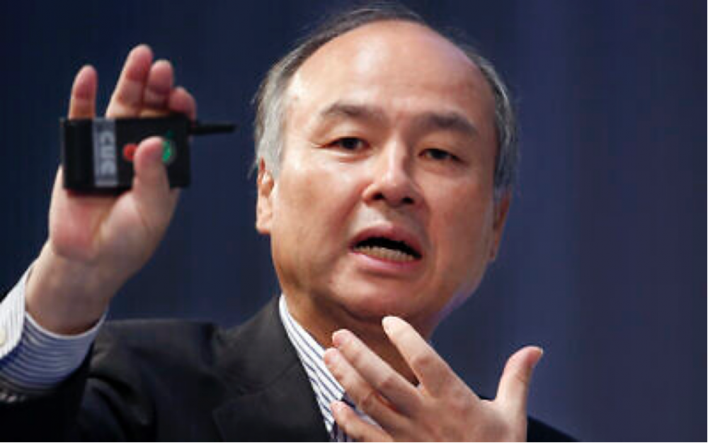 SoftBank recovers, but US tech giants are shedding workers