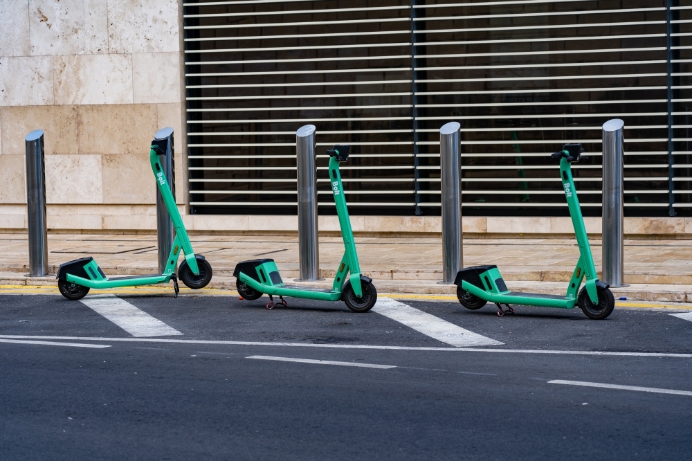 No change in rental scooter ban - minister