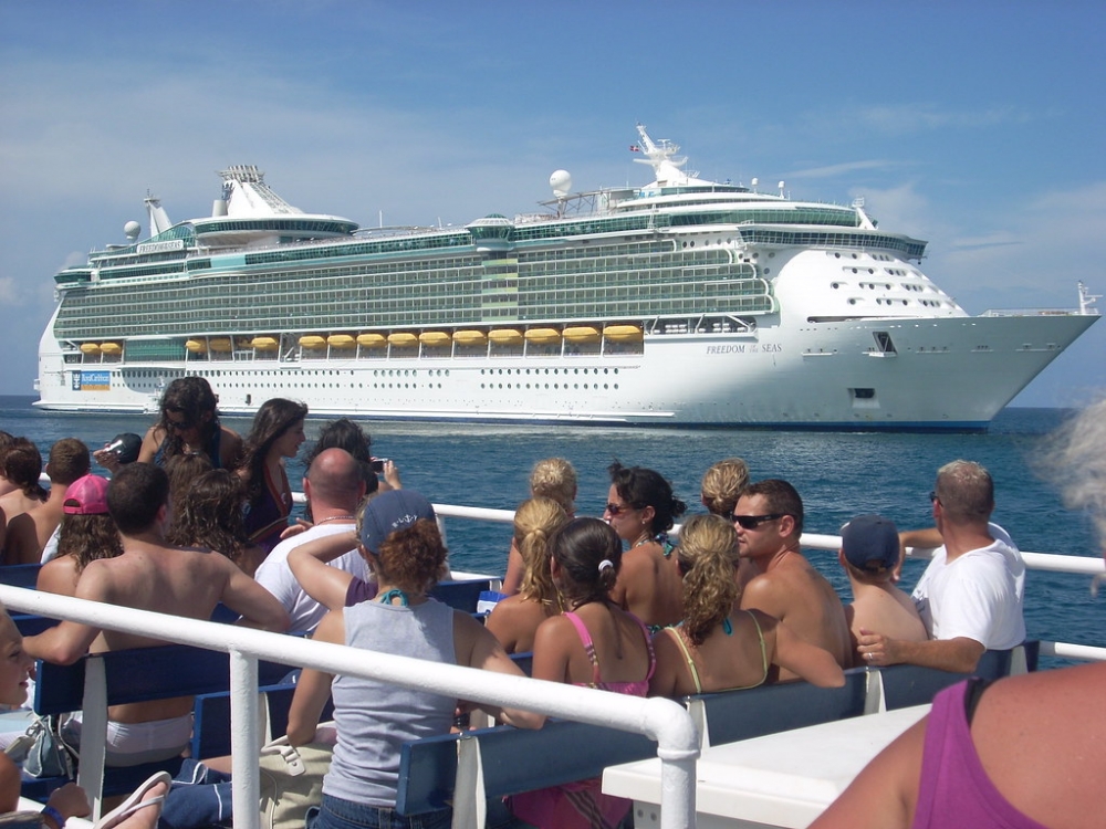 Mass tourism may push visitor count to over three million