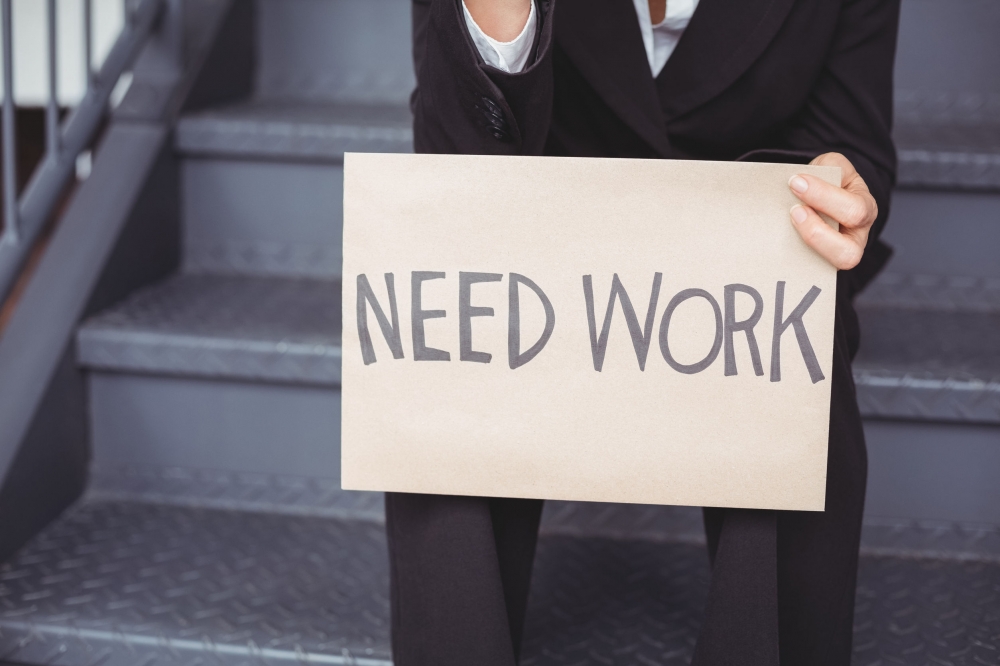 Unemployment down 6.8% in May, but jobless under 25 on the increase