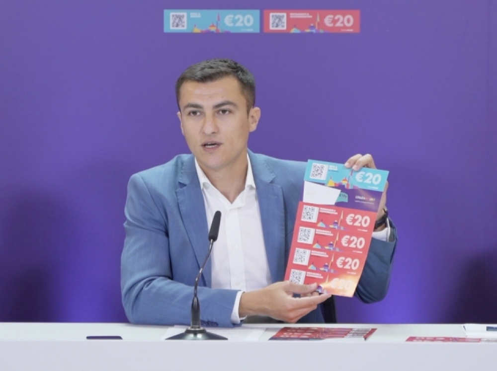 Second COVID vouchers  scheme divides businesses