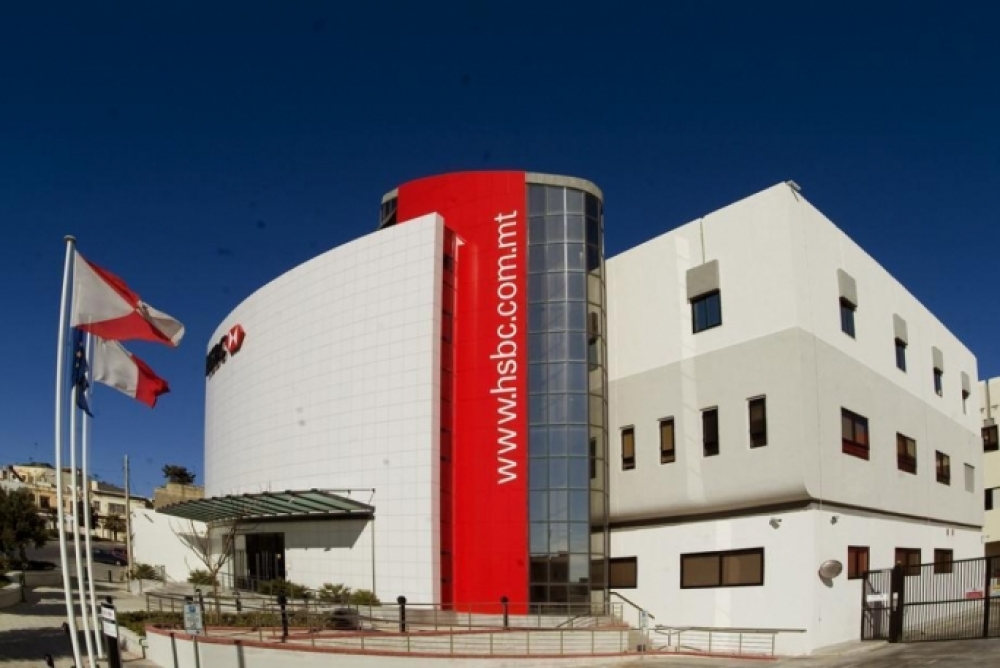 HSBC Bank Malta records lower Q1-Q3 profit before tax compared to 2019