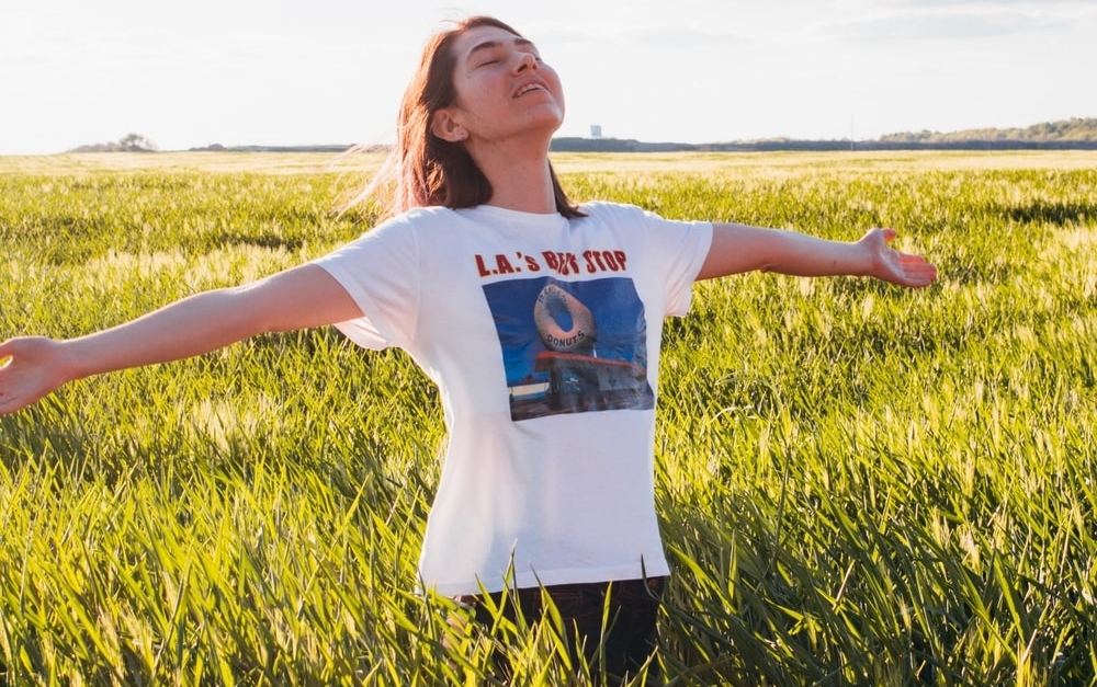Breathing fresh air is banned
