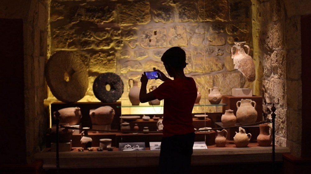 Uncover the secrets of Palazzo Falson with this new augmented reality game