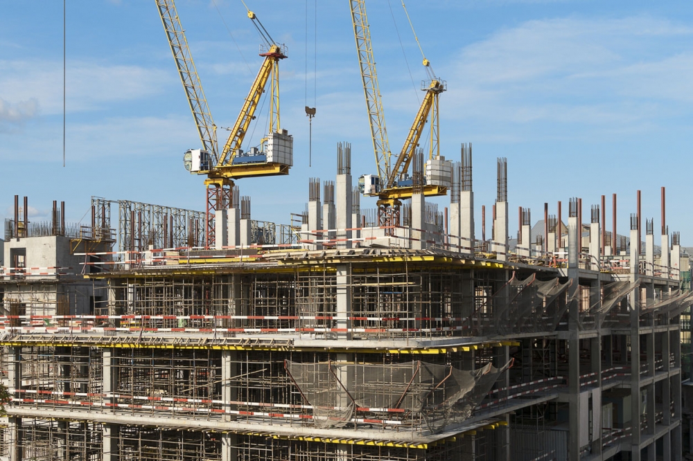 EU sees 0.5% increase in production in construction in September