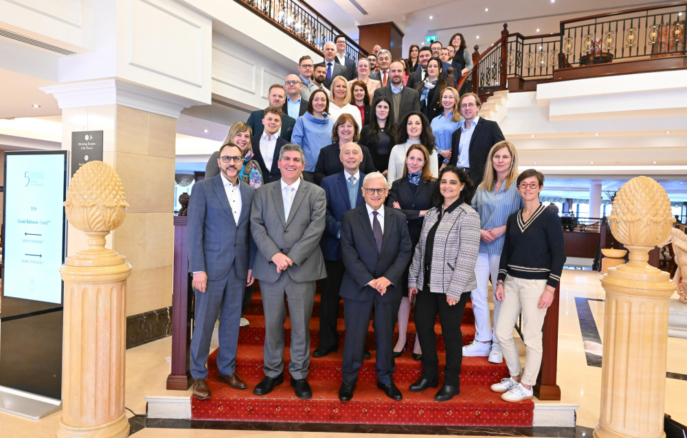 MDB hosts 20 European institutions to discuss the challenges of digital financing