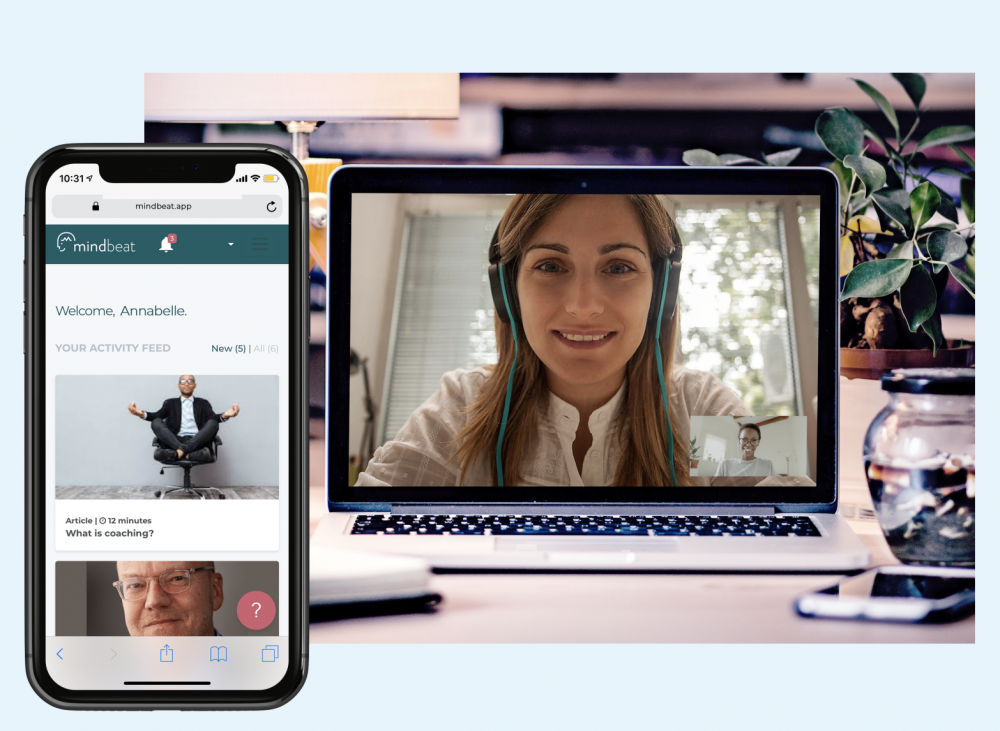 GO Ventures invests in digital coaching platform Mindbeat