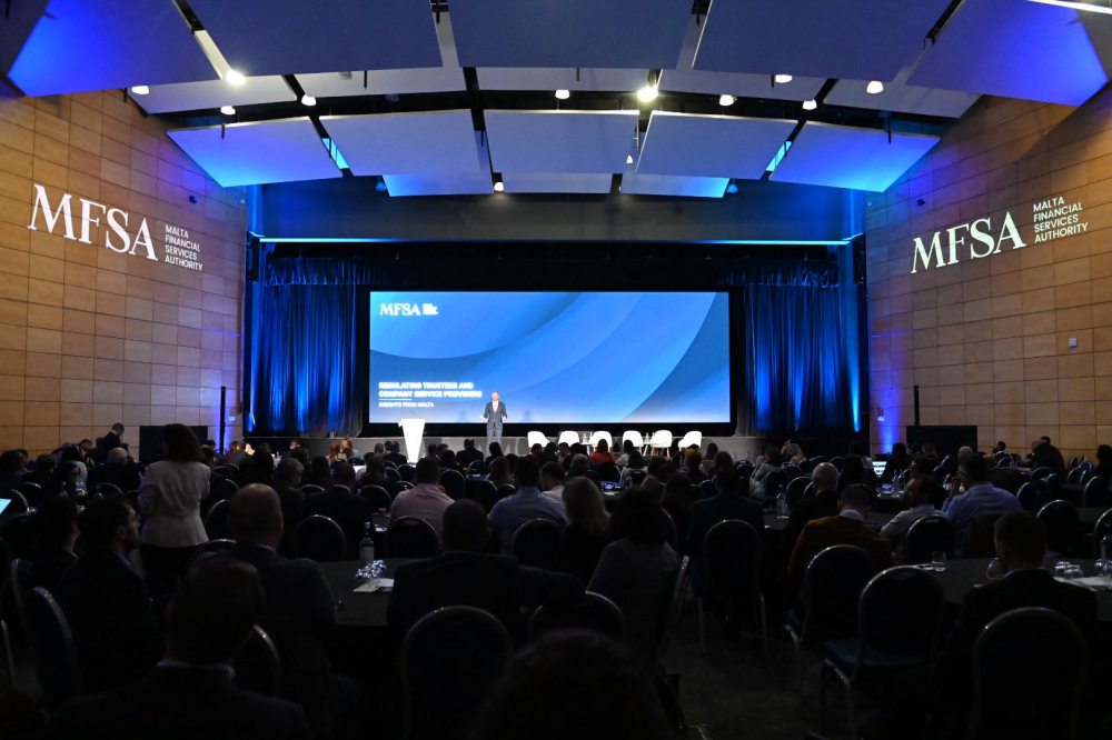 Malta’s pioneering initiatives in the Regulation of Trustees and CSPs highlighted during MFSA’s International Conference
