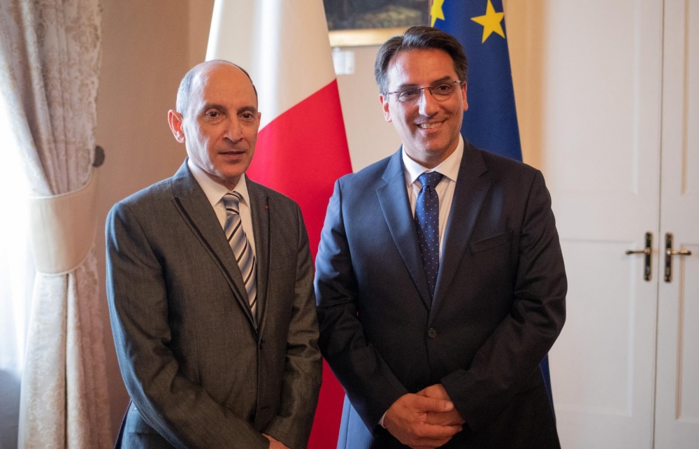 Air Malta and Qatar Airways Sign Comprehensive Codeshare Partnership
