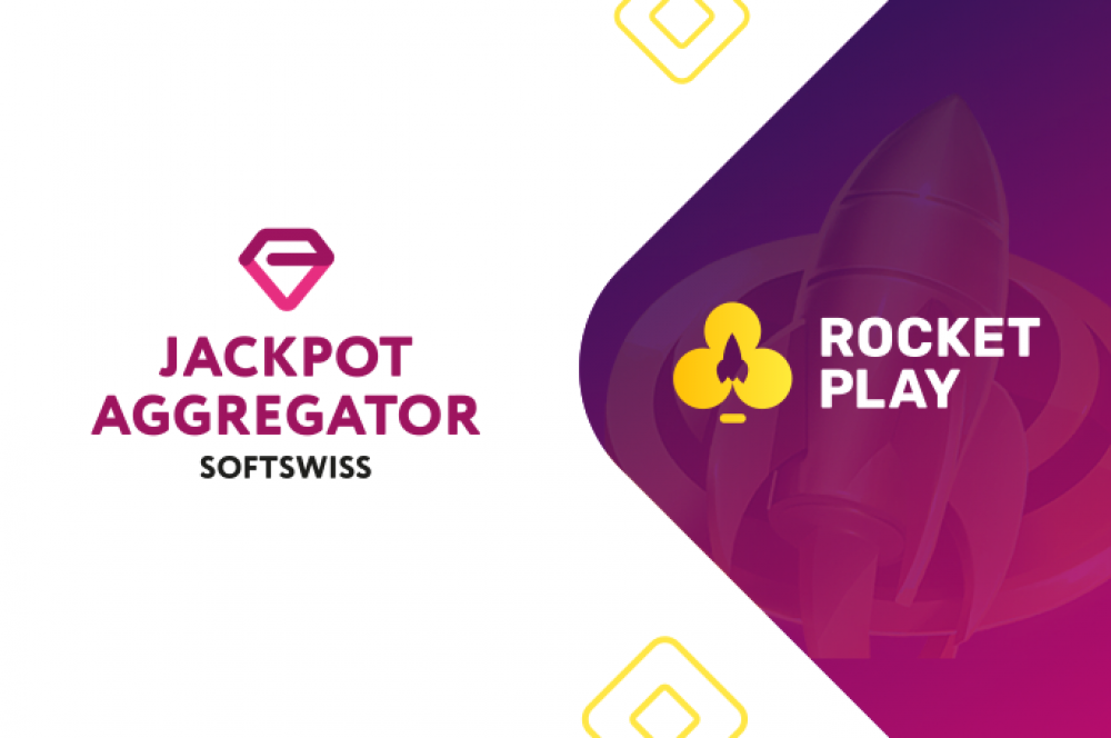 SOFTSWISS expands Jackpot Aggregator reach with RocketPlay Deal