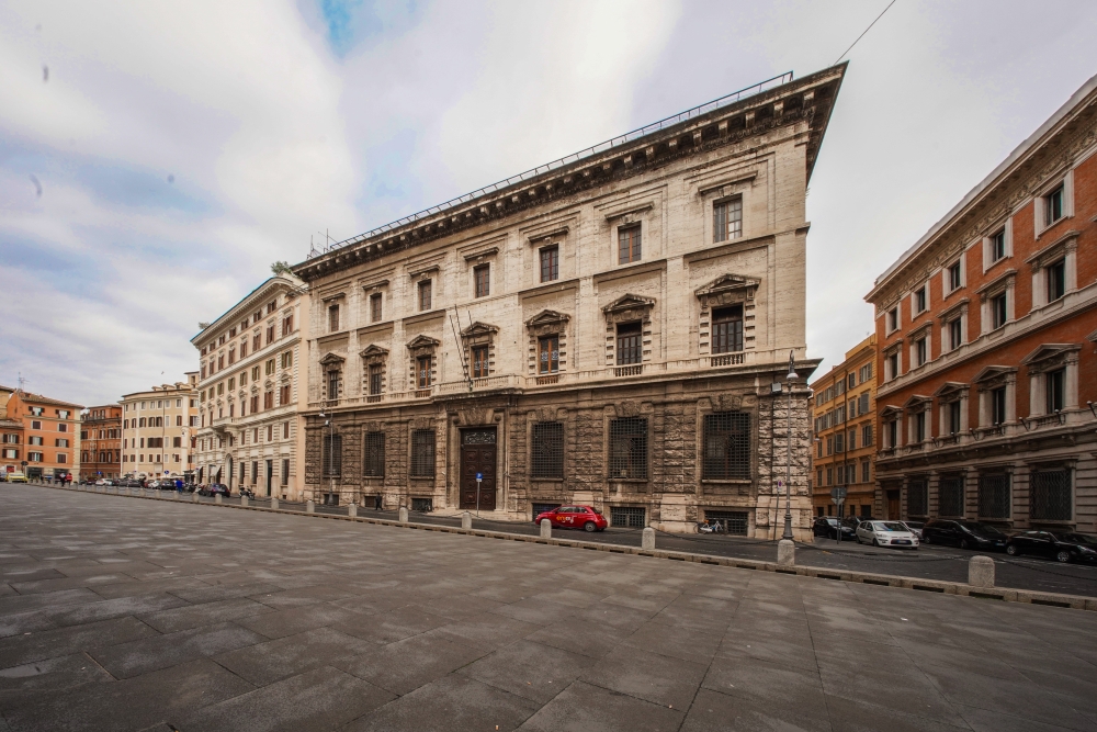 Historic property in Rome to be developed and operated by Corinthia Hotels