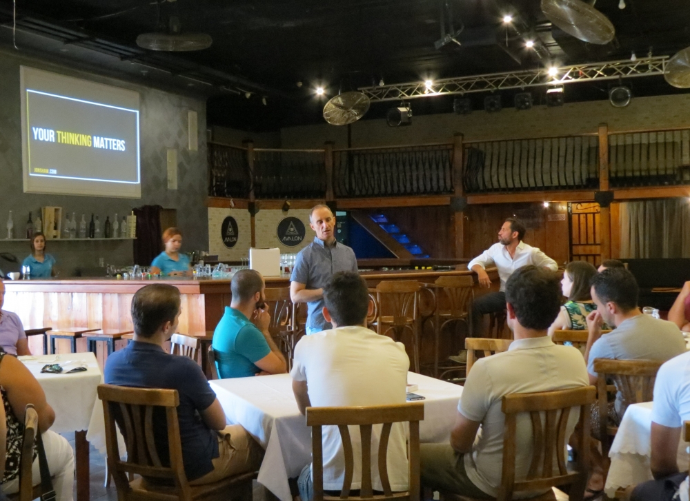 Jesmond Mizzi Financial Advisors organises team building event