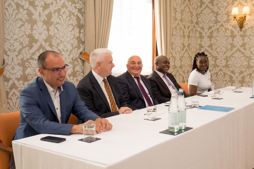 Gozitan company secures Ghana deal