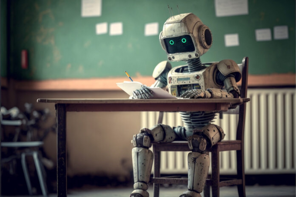 The best way to prevent AI cheating in schools