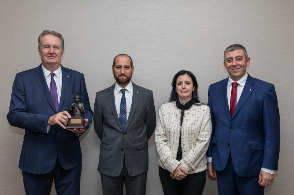BNF Bank wins Bank of the Year 2020 Award