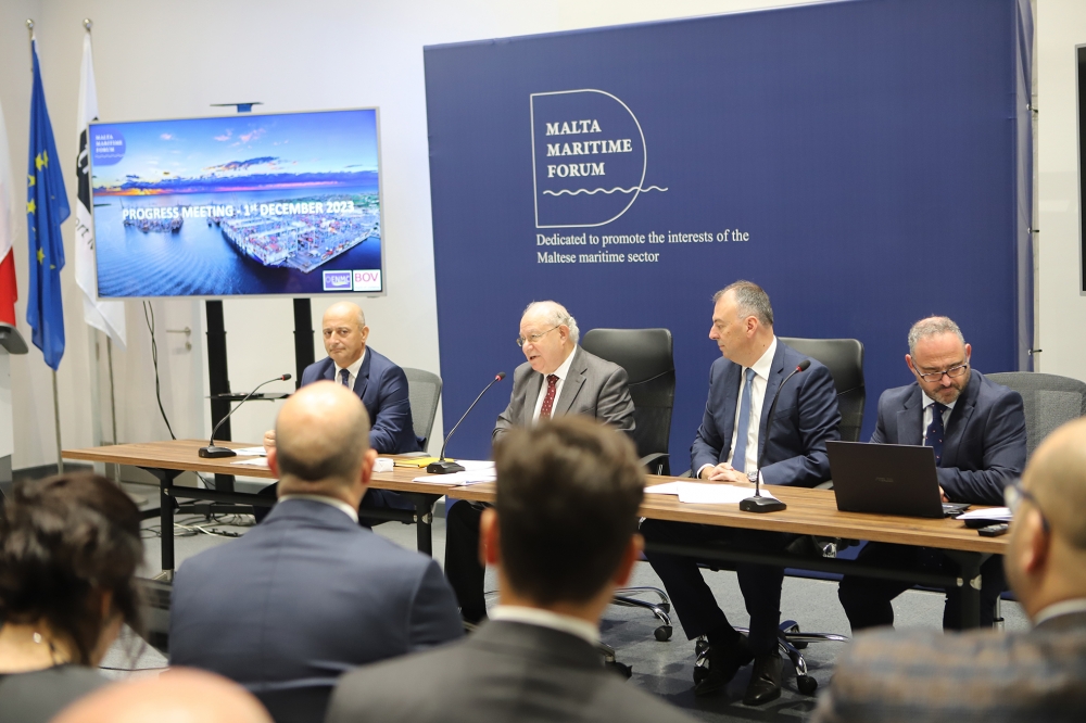 BOV supporting climate alignment in the shipping industry