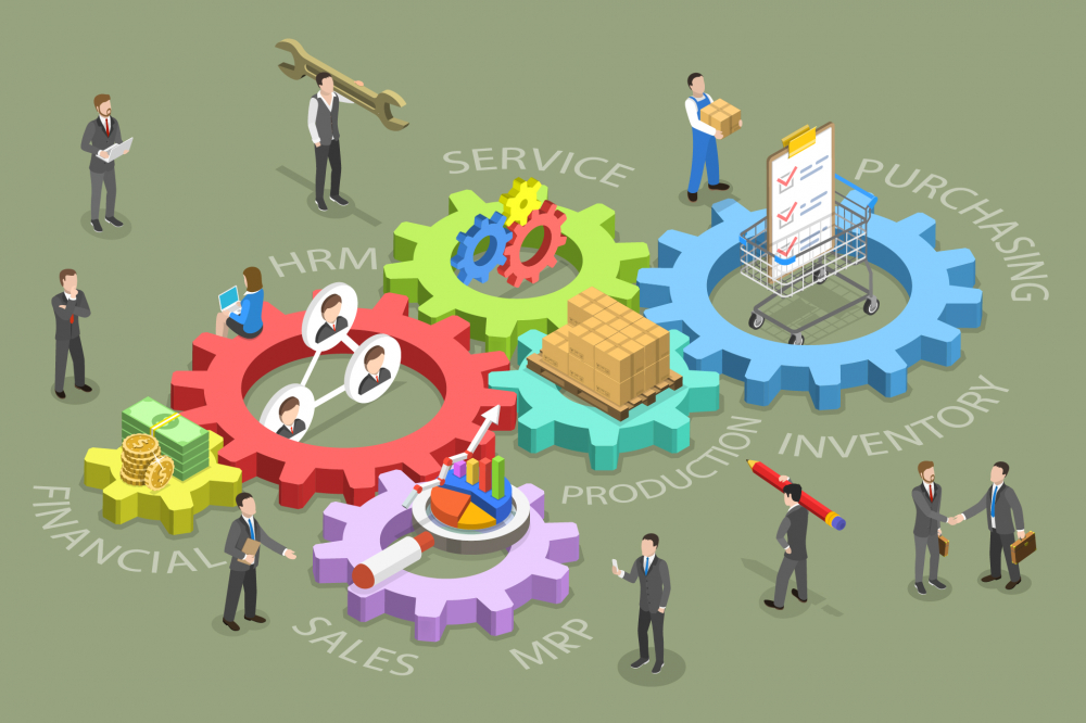 60,856 active enterprises employed 275,357 persons in 2024