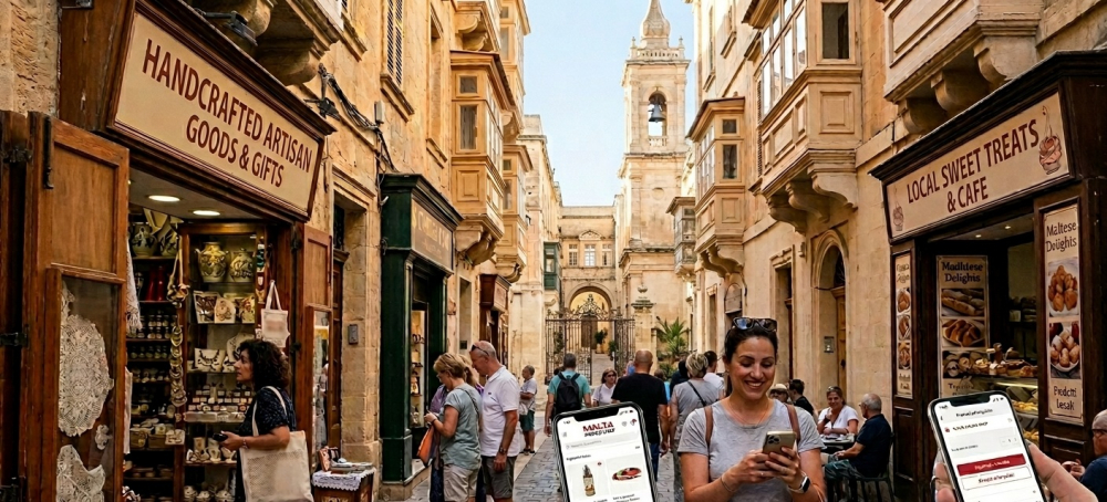 How omnichannel retail is creating new opportunities for Malta’s independent businesses